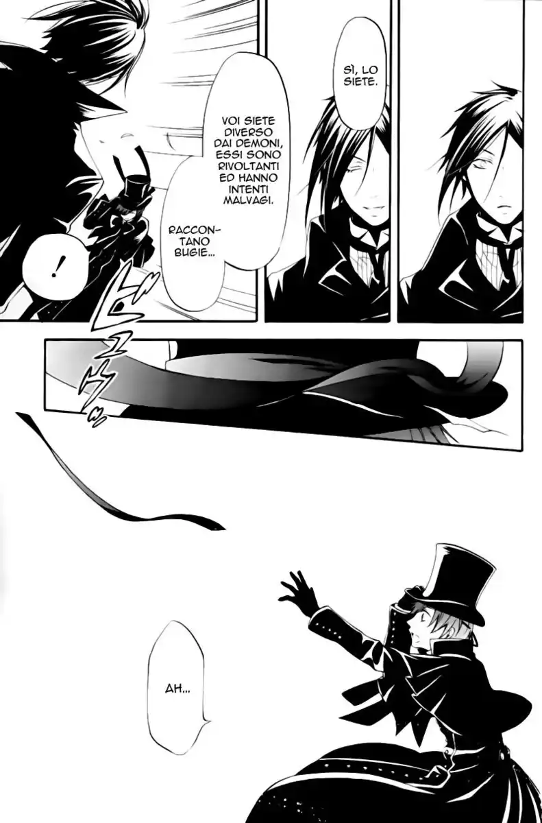 Black Butler Capitolo 36 page 28