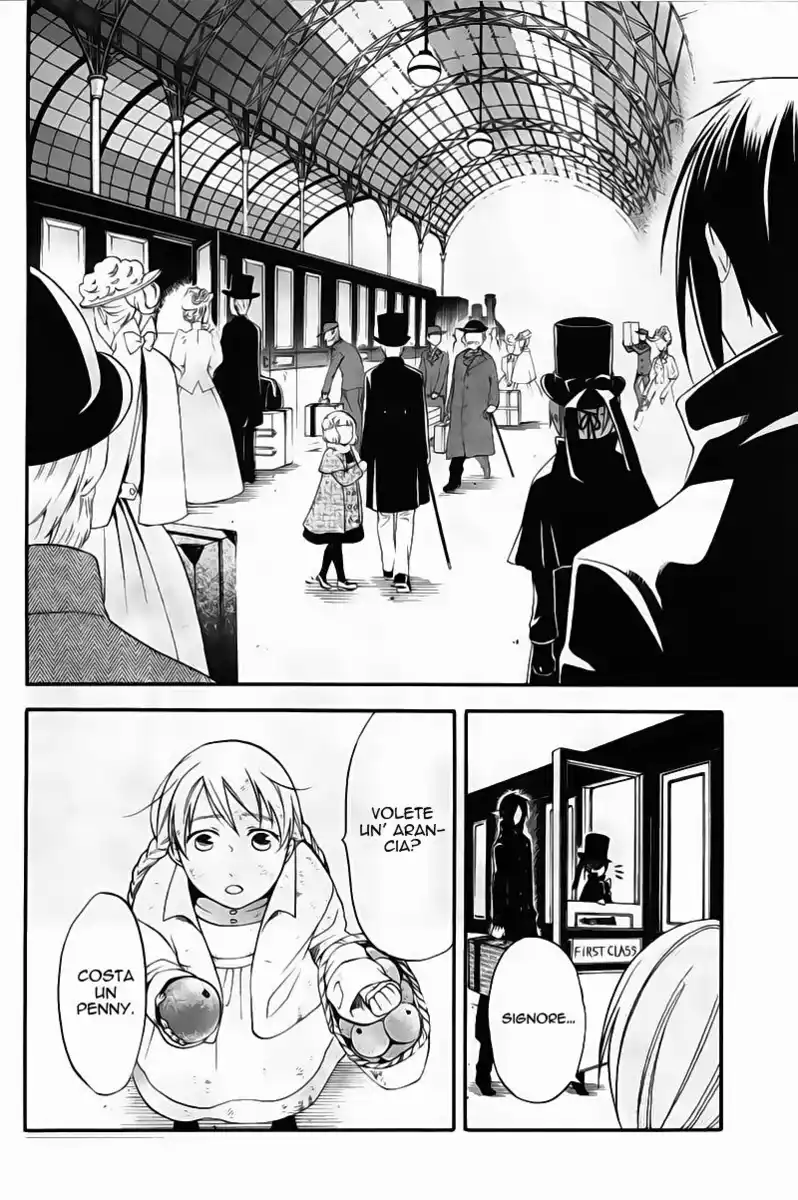 Black Butler Capitolo 36 page 7