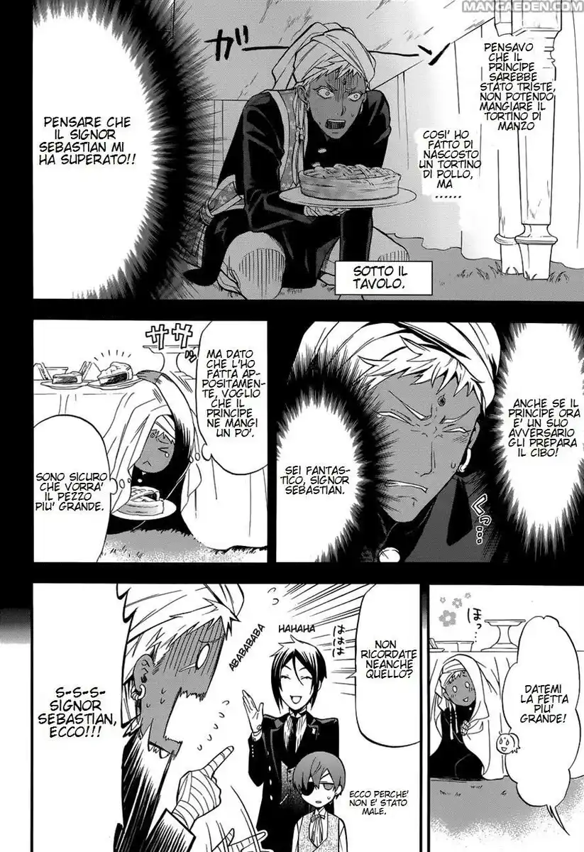 Black Butler Capitolo 85 page 10