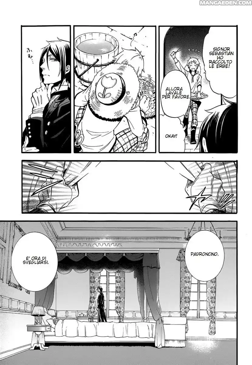 Black Butler Capitolo 85 page 3