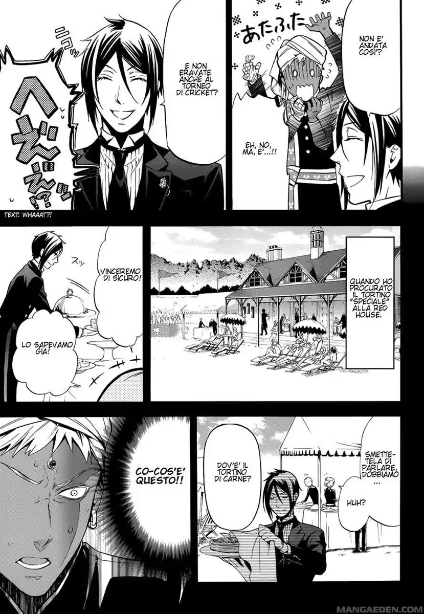 Black Butler Capitolo 85 page 9