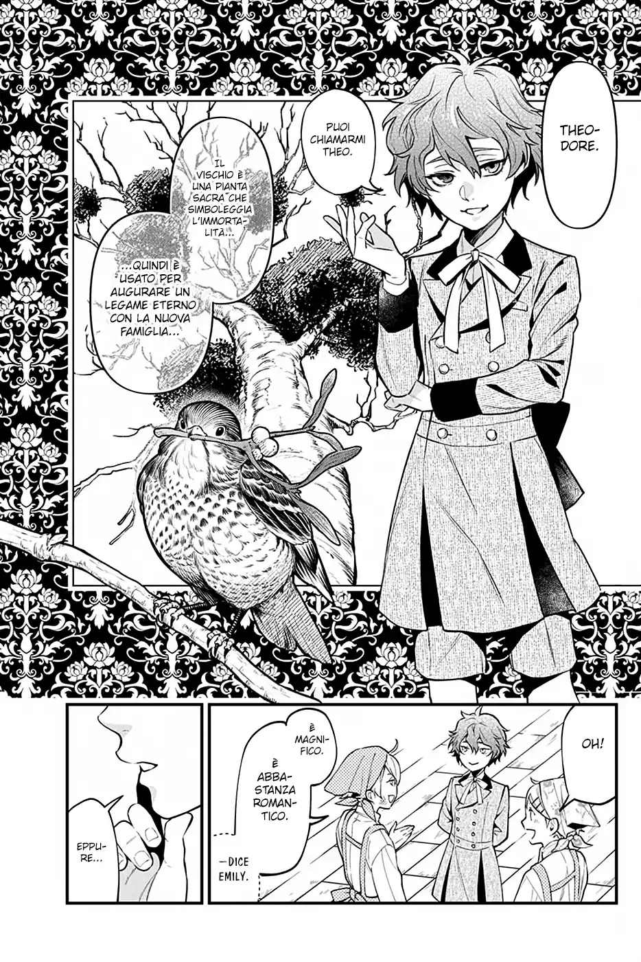 Black Butler Capitolo 198 page 6