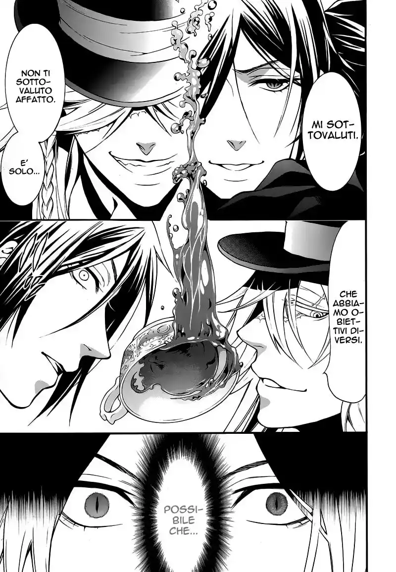 Black Butler Capitolo 84 page 18