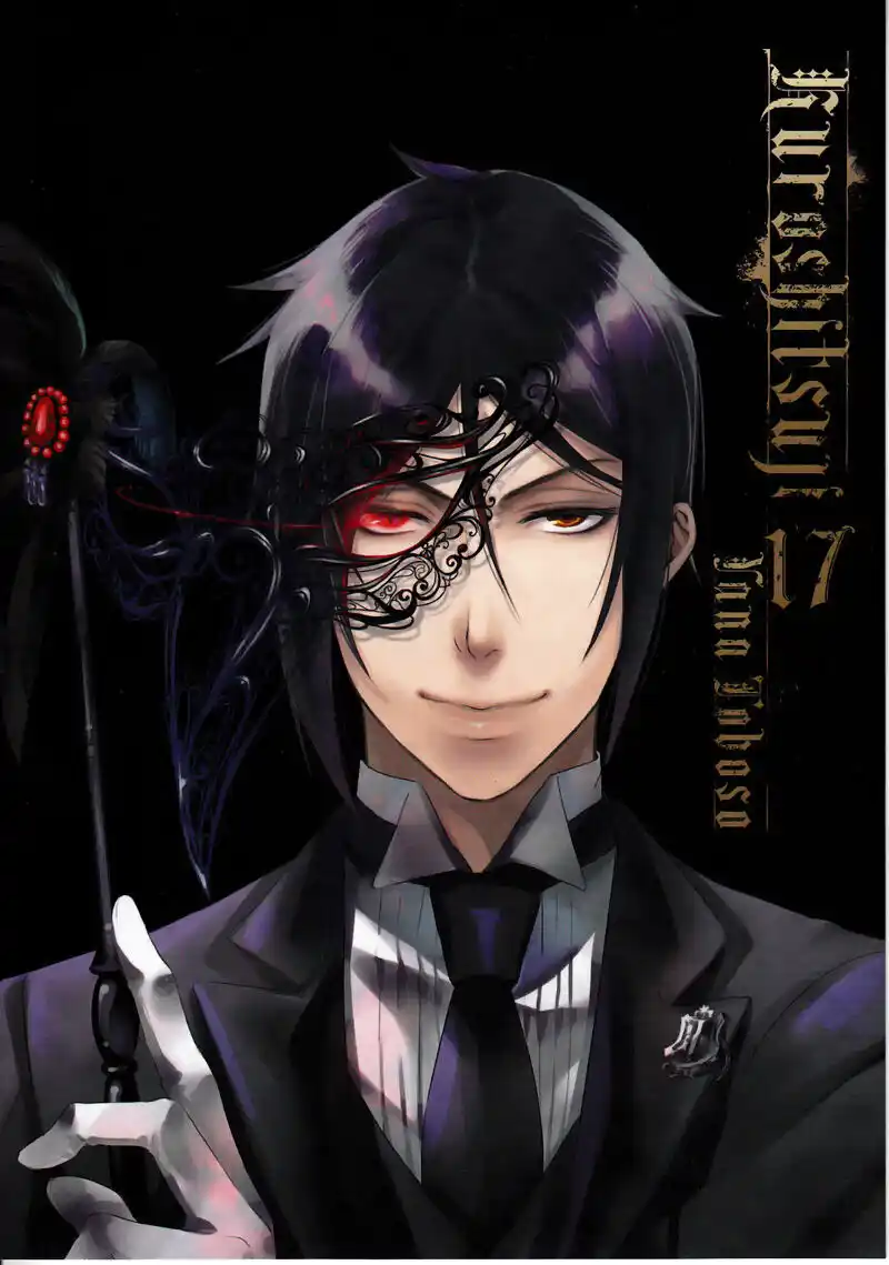 Black Butler Capitolo 84 page 2