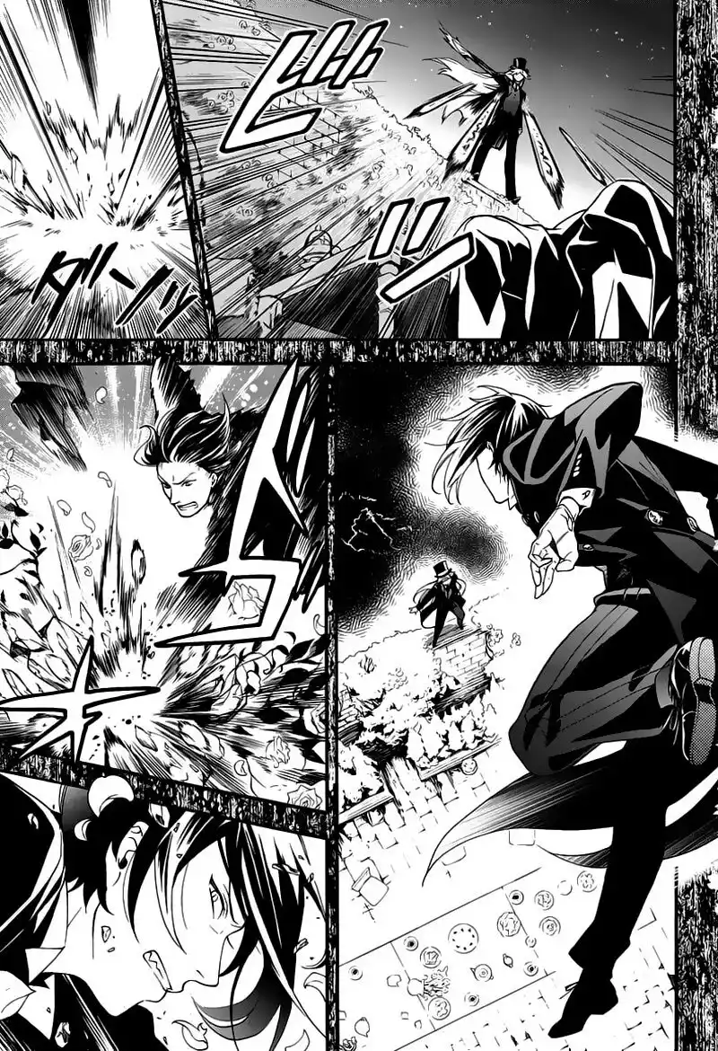 Black Butler Capitolo 84 page 20