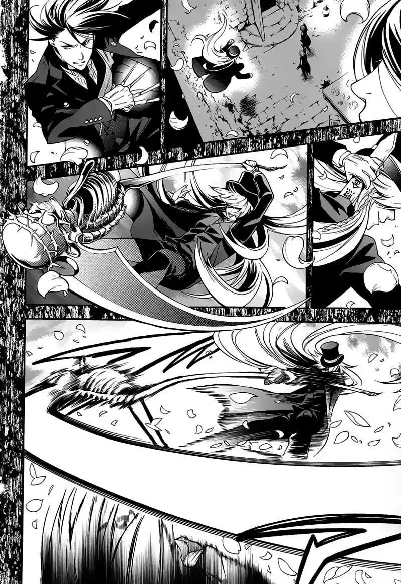 Black Butler Capitolo 84 page 21