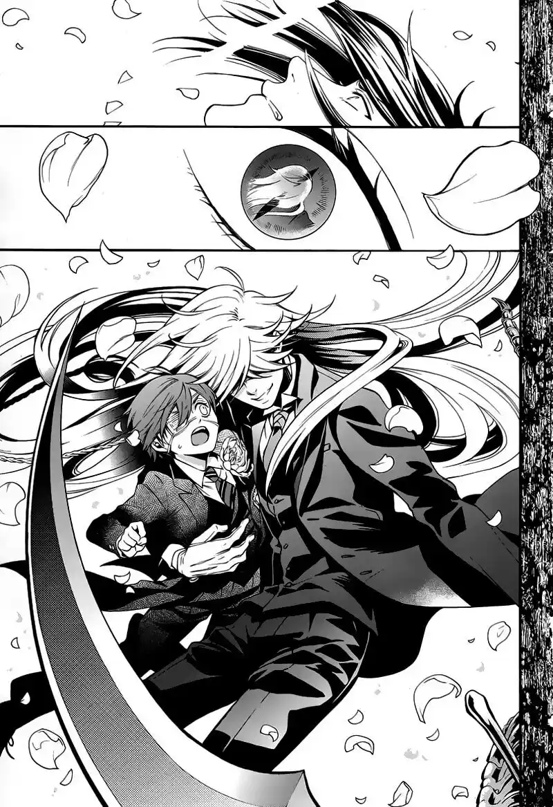 Black Butler Capitolo 84 page 22