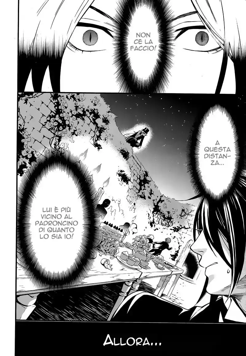 Black Butler Capitolo 84 page 23