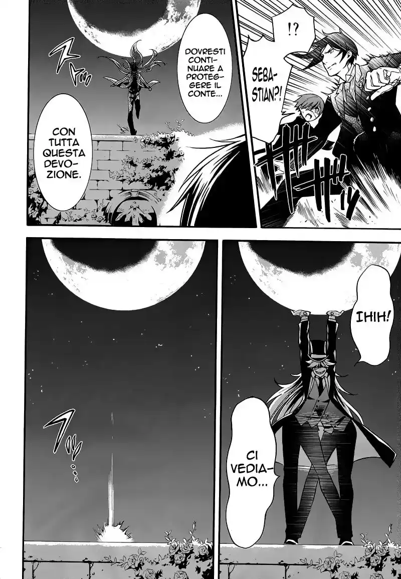 Black Butler Capitolo 84 page 26