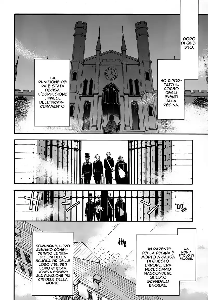 Black Butler Capitolo 84 page 32