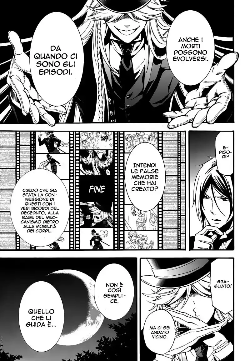 Black Butler Capitolo 84 page 7