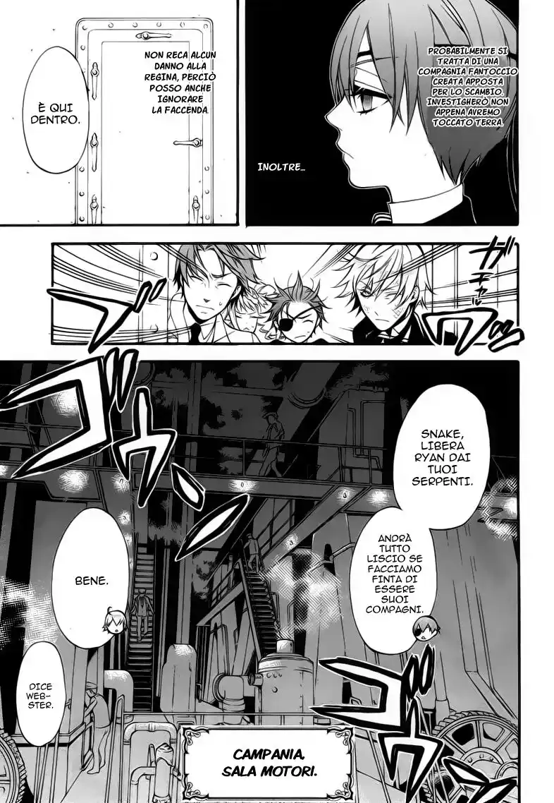 Black Butler Capitolo 55 page 16