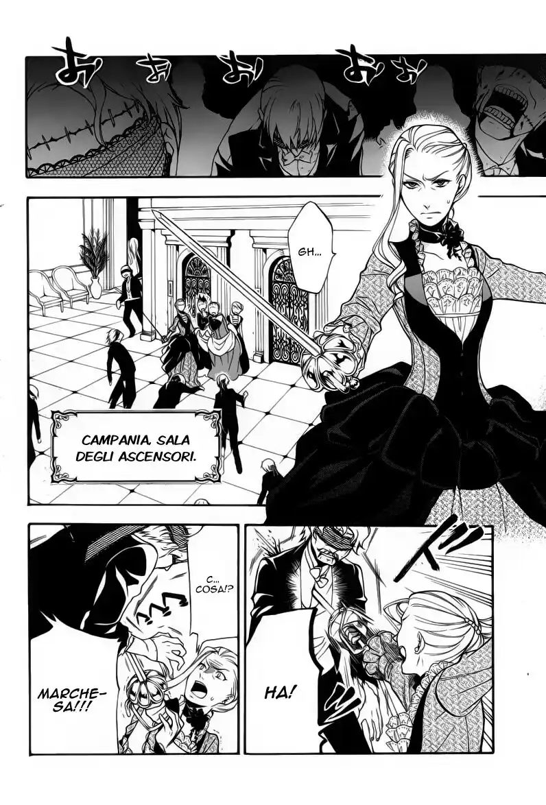 Black Butler Capitolo 55 page 19