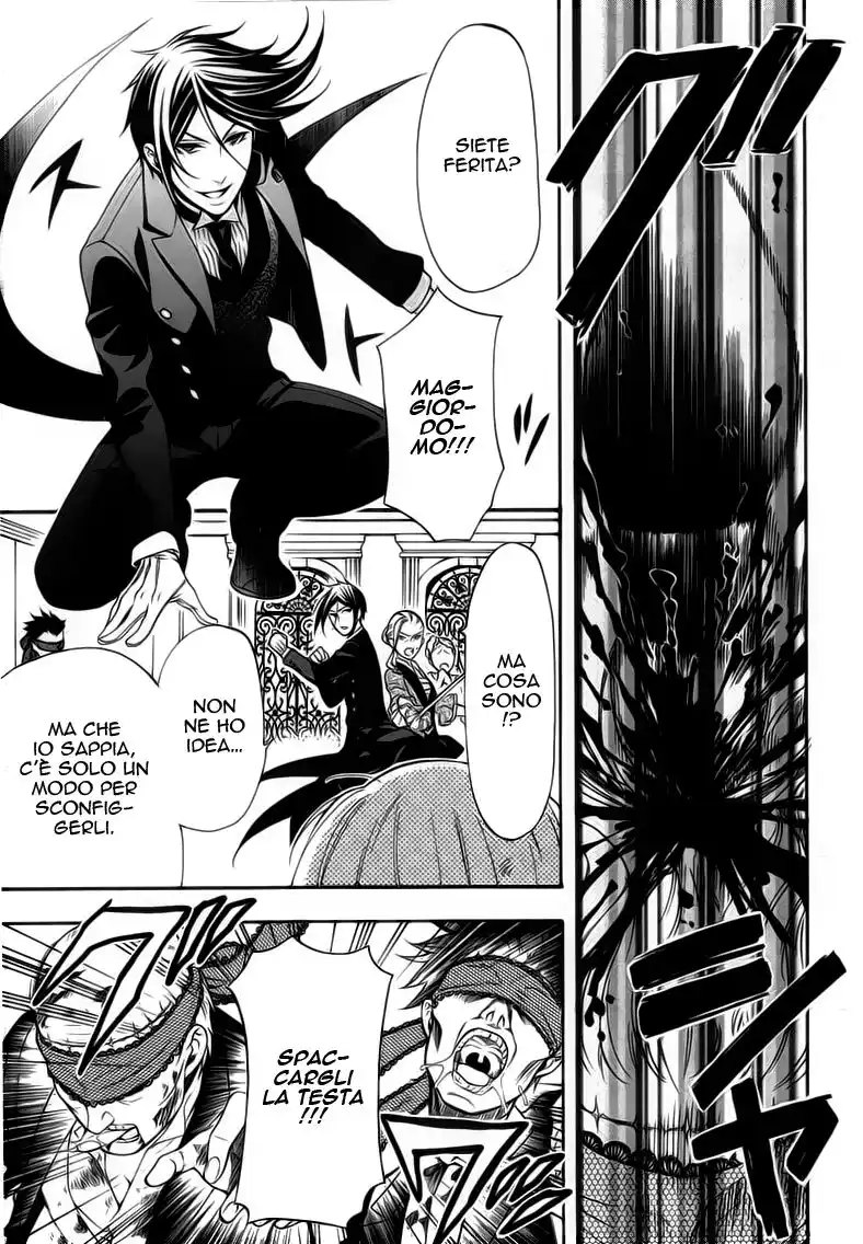 Black Butler Capitolo 55 page 20