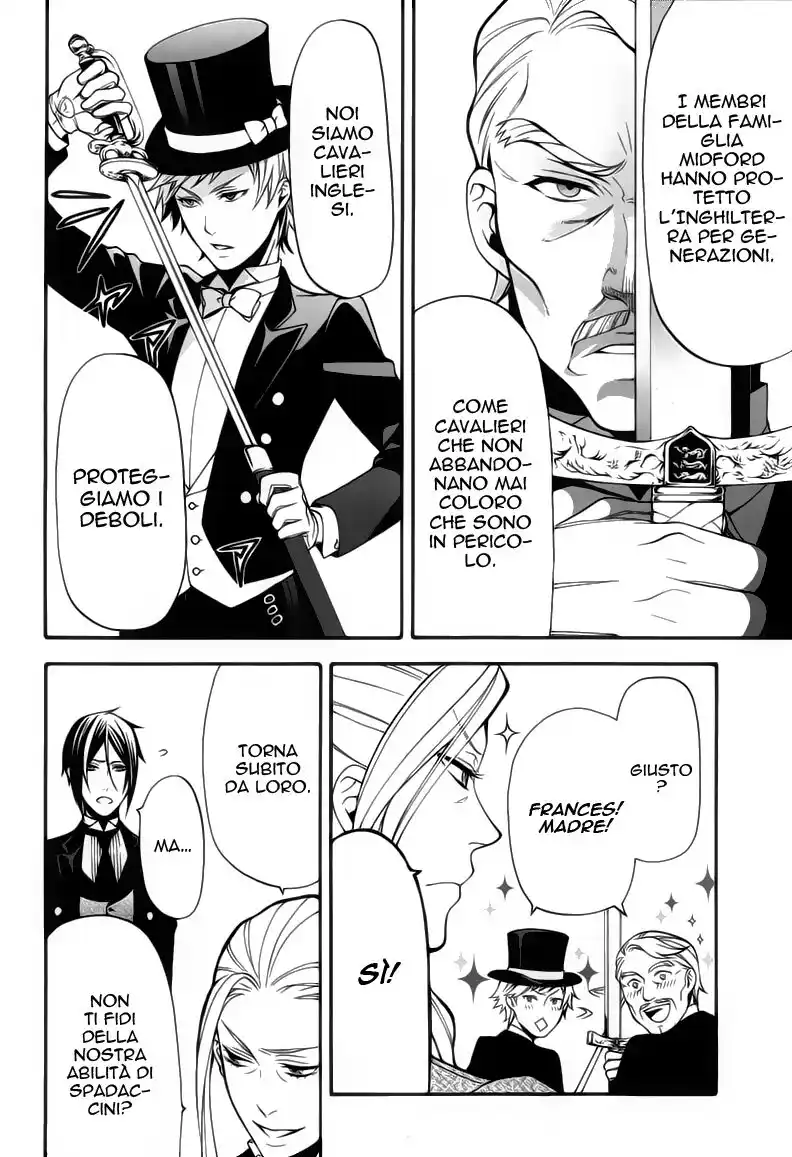 Black Butler Capitolo 55 page 23