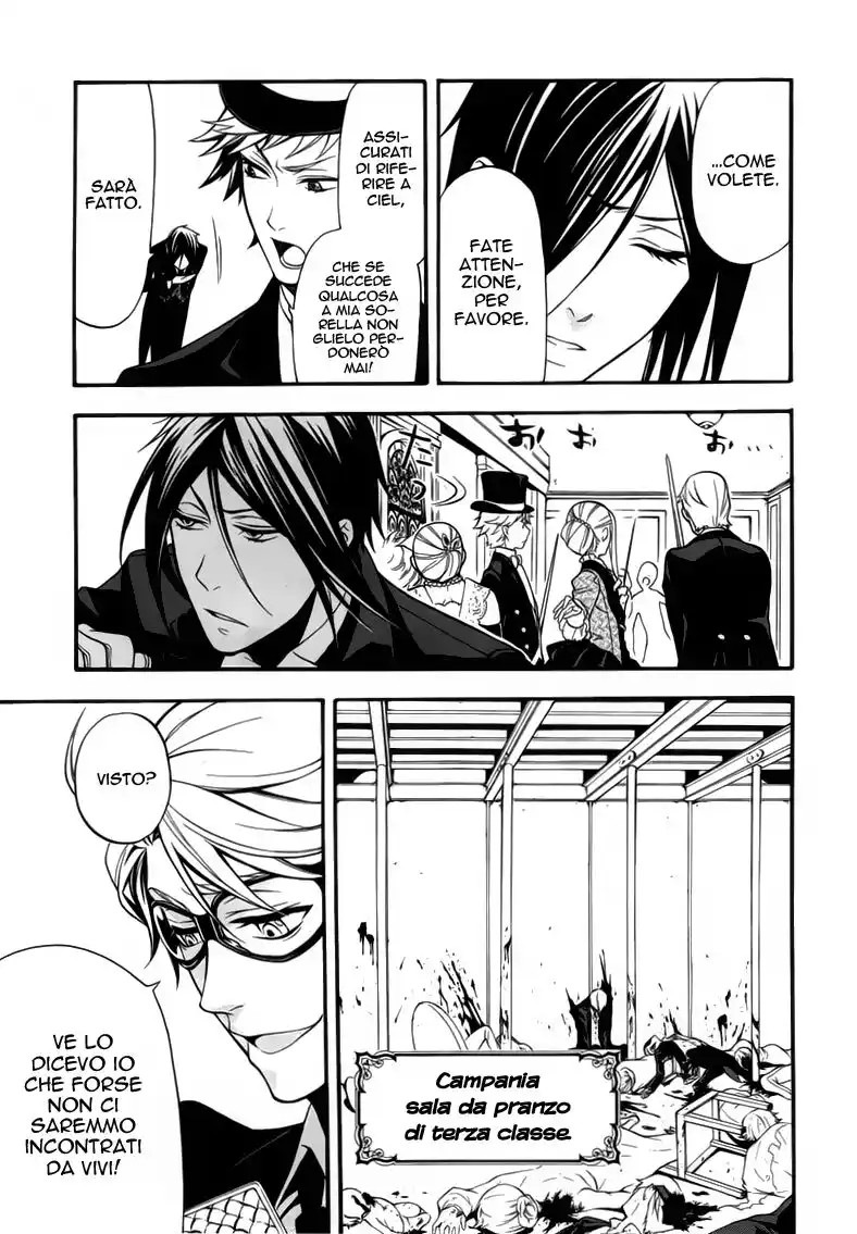 Black Butler Capitolo 55 page 24