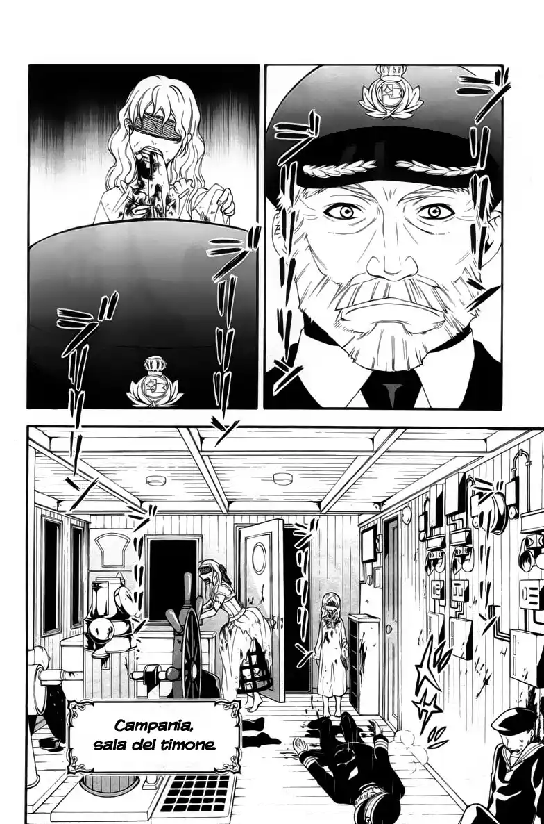 Black Butler Capitolo 55 page 29