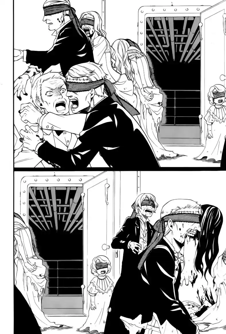 Black Butler Capitolo 55 page 5