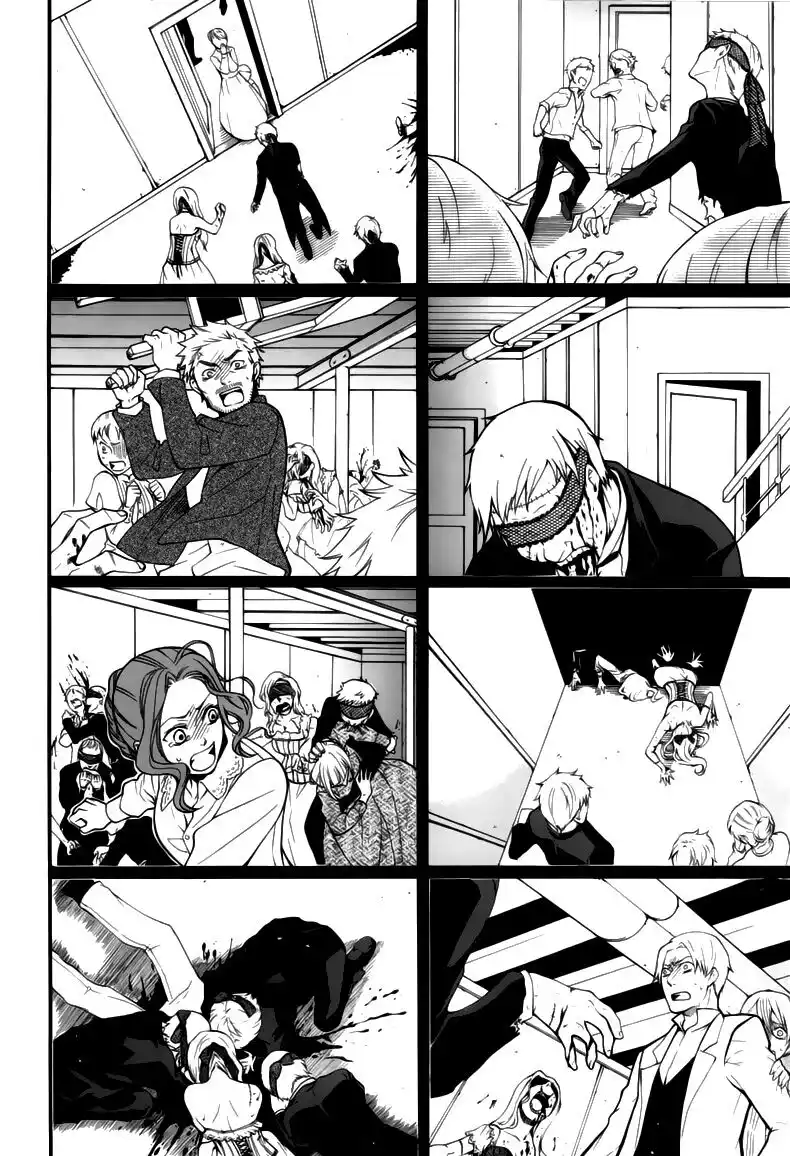 Black Butler Capitolo 55 page 7