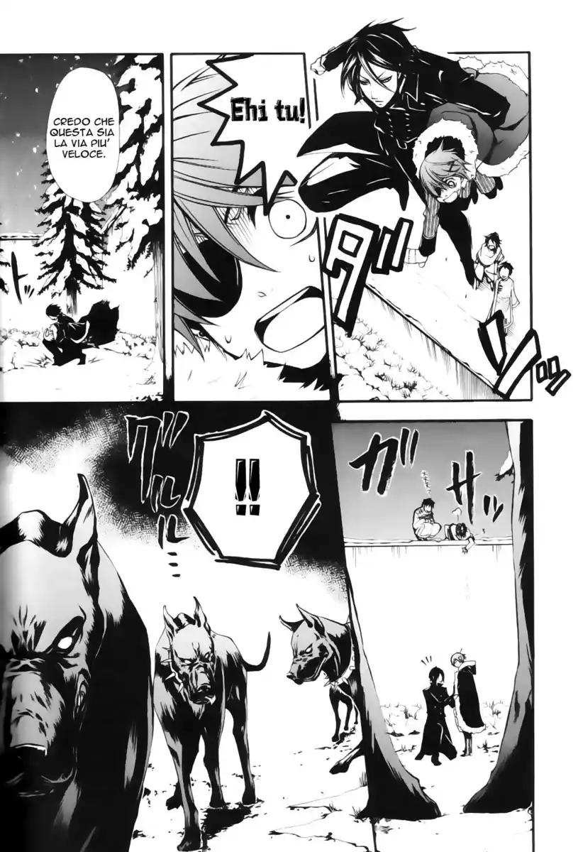 Black Butler Capitolo 18 page 12