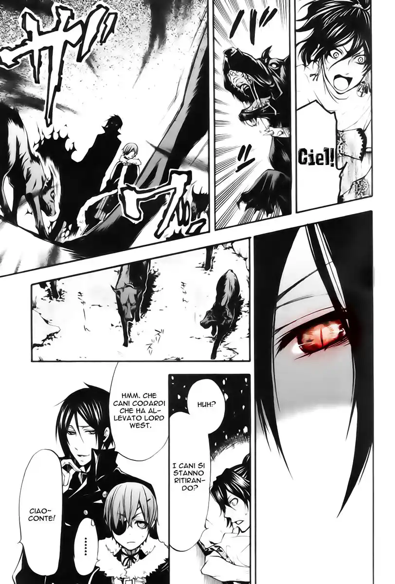 Black Butler Capitolo 18 page 13