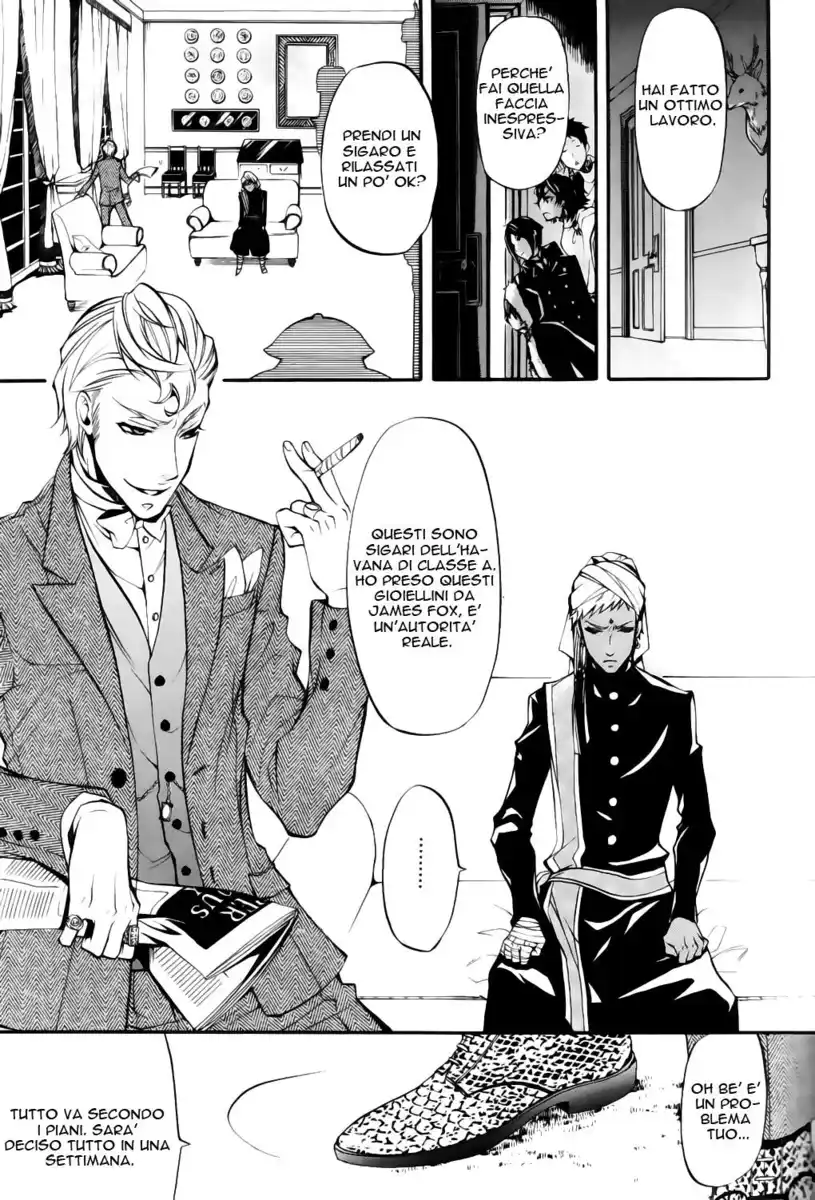 Black Butler Capitolo 18 page 15