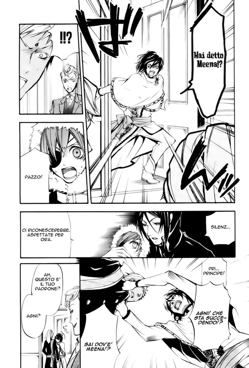 Black Butler Capitolo 18 page 17