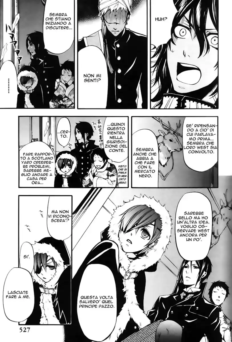 Black Butler Capitolo 18 page 19