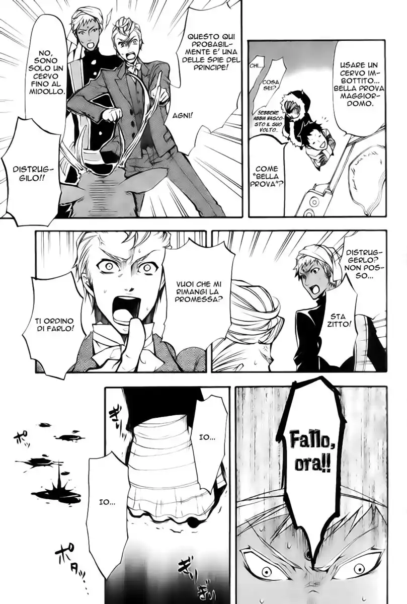 Black Butler Capitolo 18 page 25