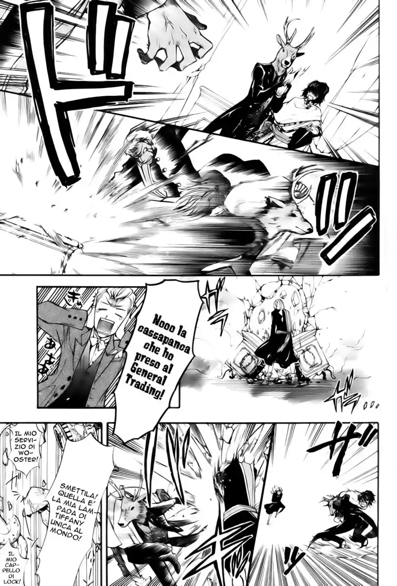 Black Butler Capitolo 18 page 27