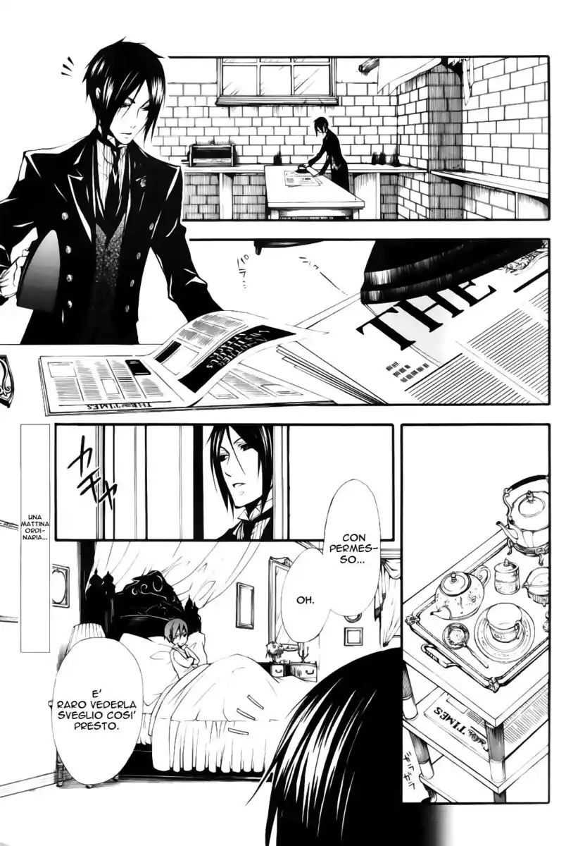 Black Butler Capitolo 18 page 3