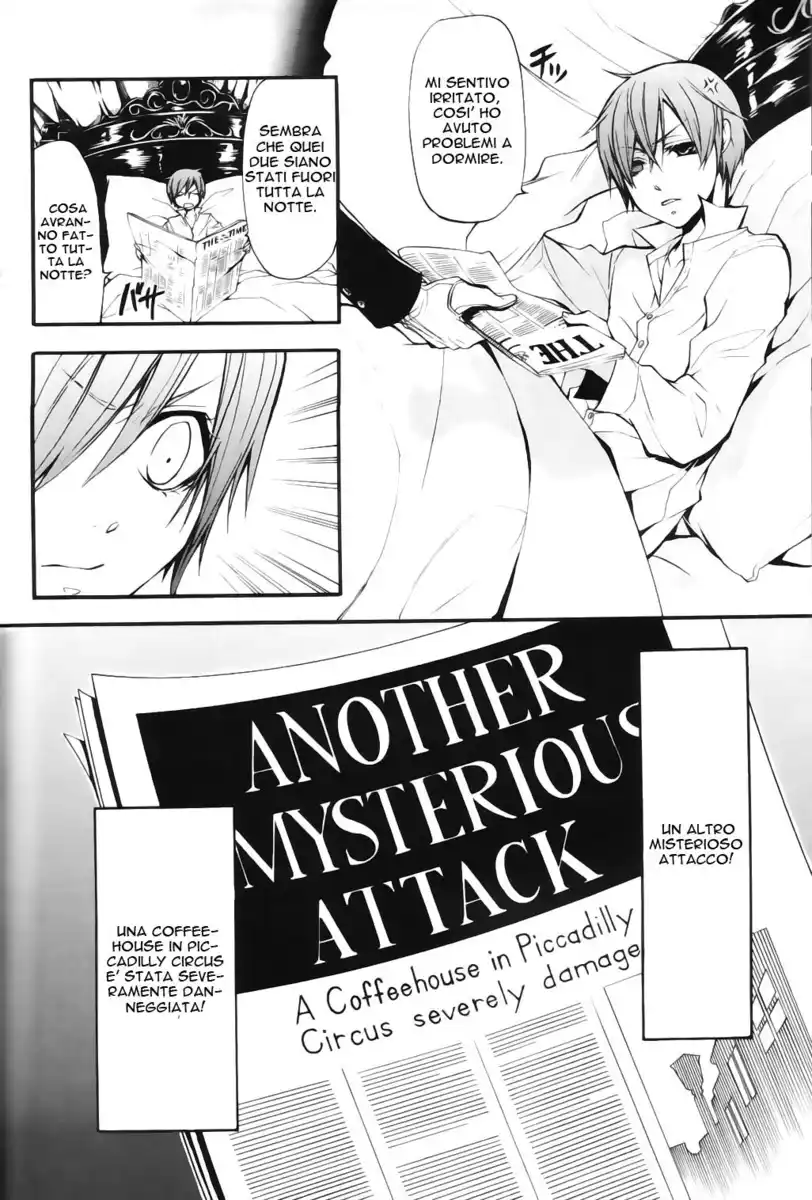 Black Butler Capitolo 18 page 4