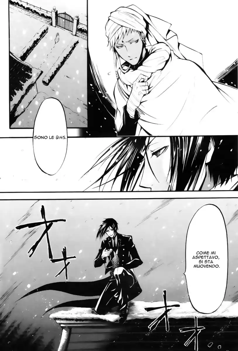 Black Butler Capitolo 18 page 8