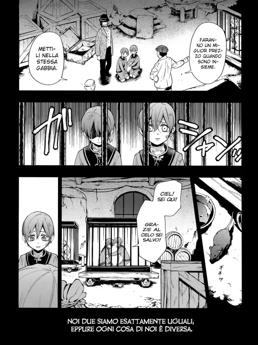 Black Butler Capitolo 135 page 10