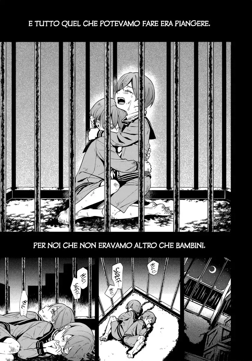 Black Butler Capitolo 135 page 13