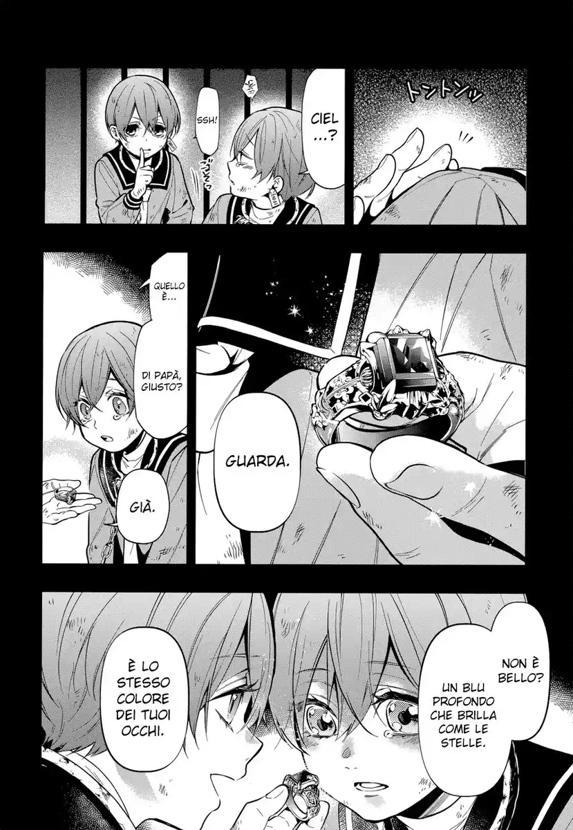 Black Butler Capitolo 135 page 14