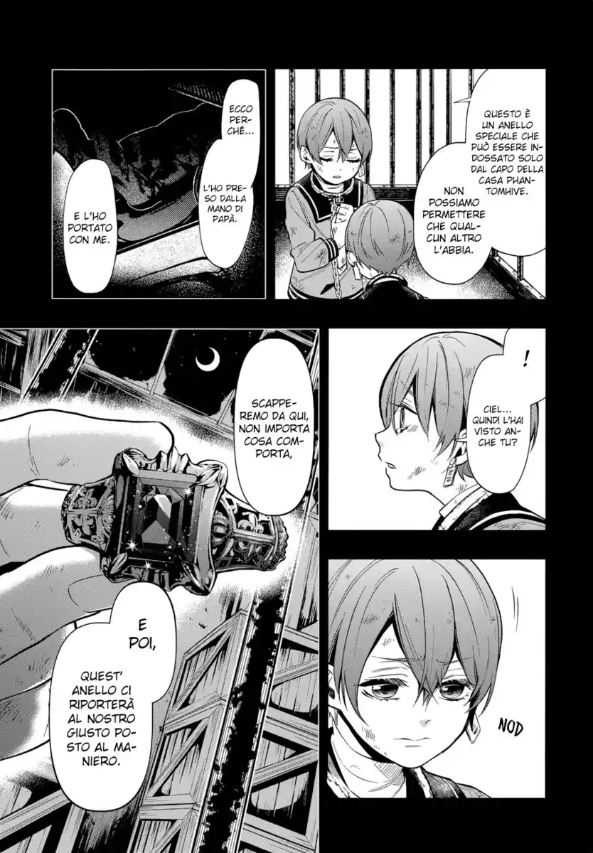 Black Butler Capitolo 135 page 15