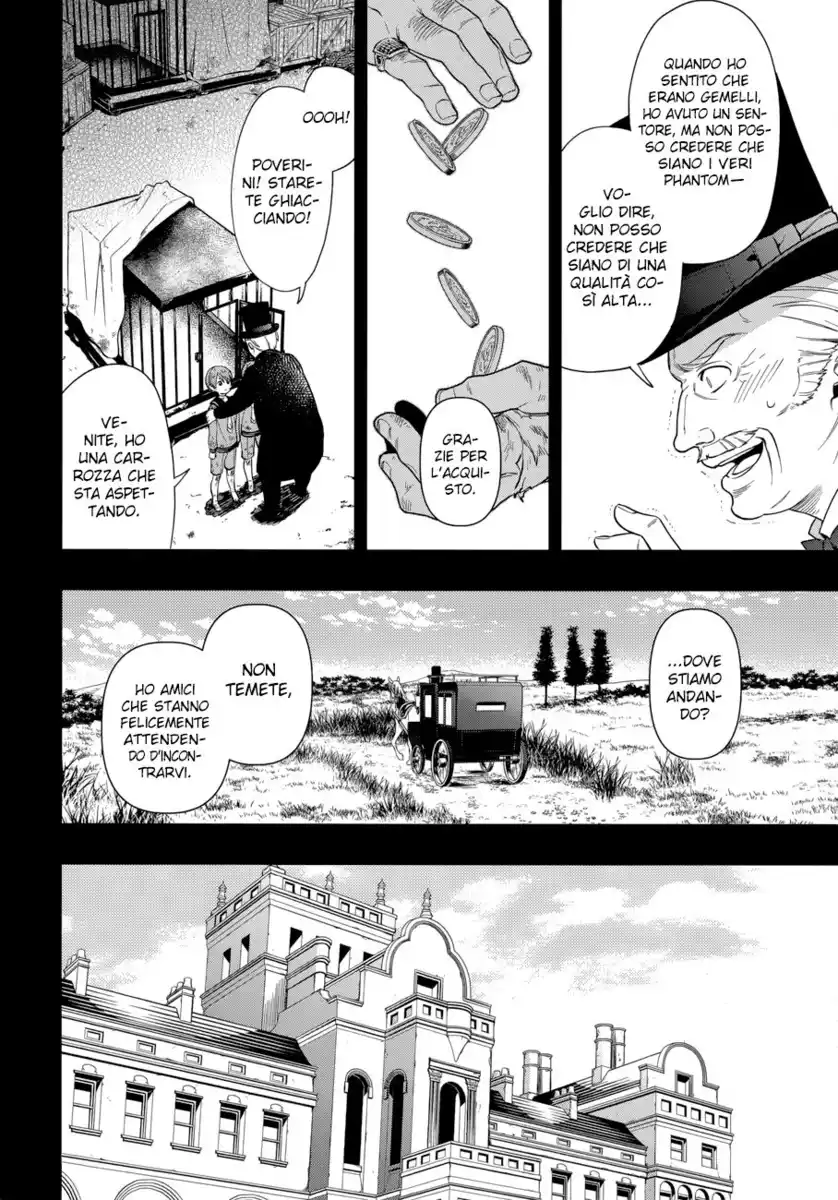 Black Butler Capitolo 135 page 20