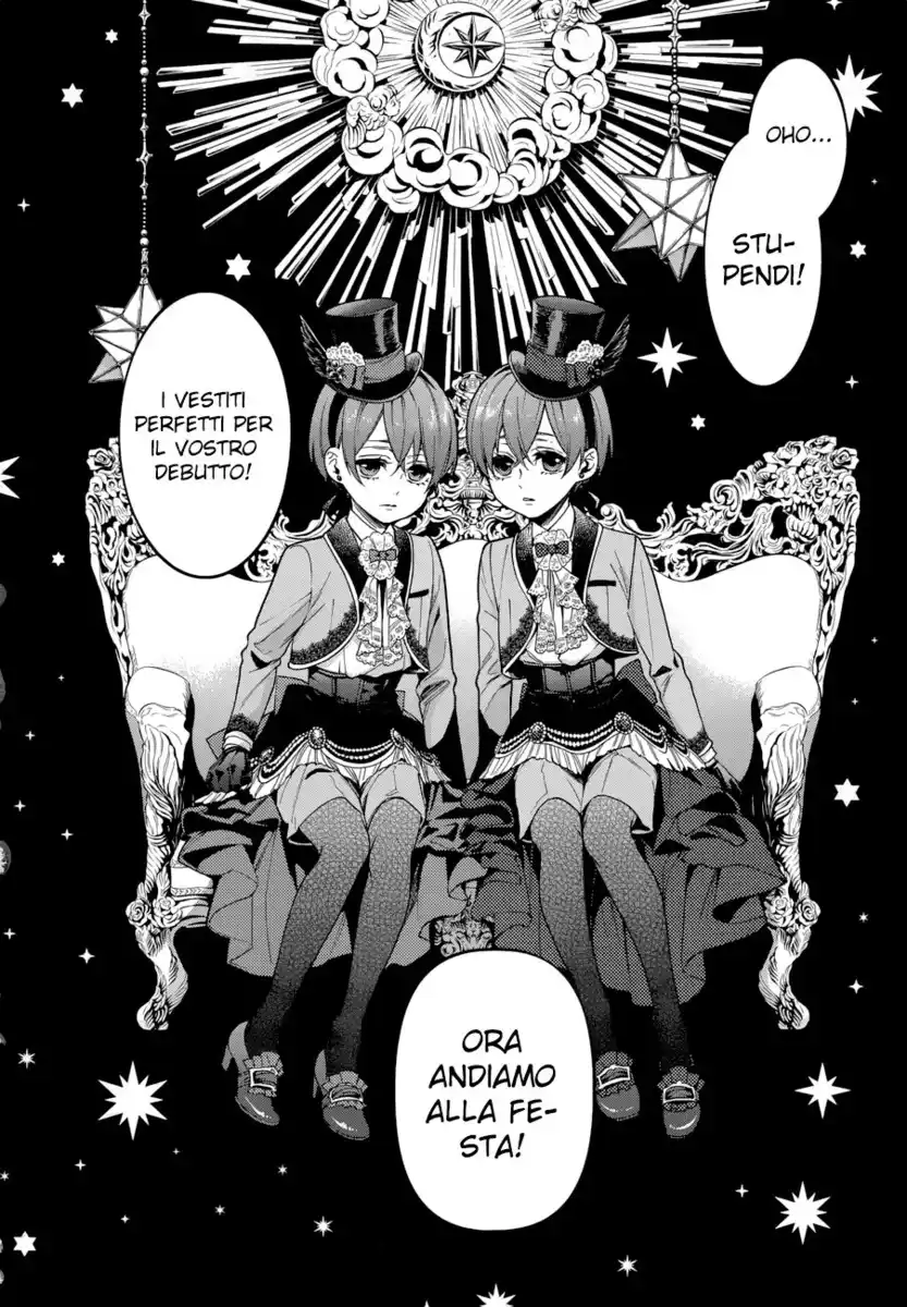 Black Butler Capitolo 135 page 24