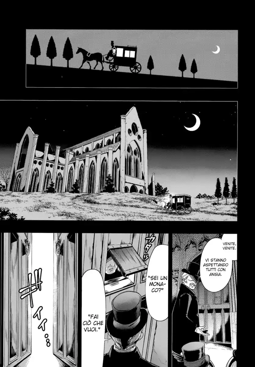 Black Butler Capitolo 135 page 25