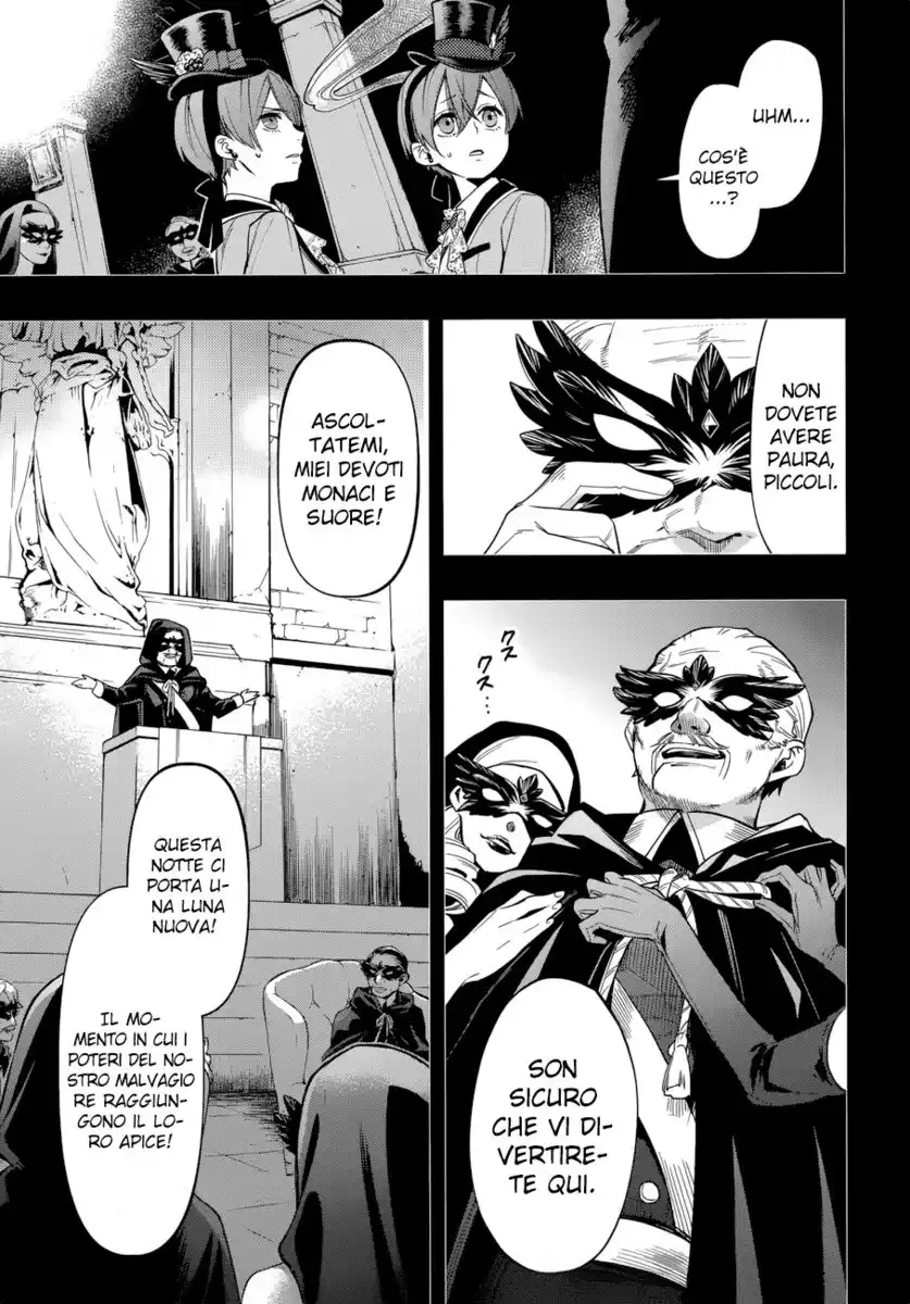 Black Butler Capitolo 135 page 27