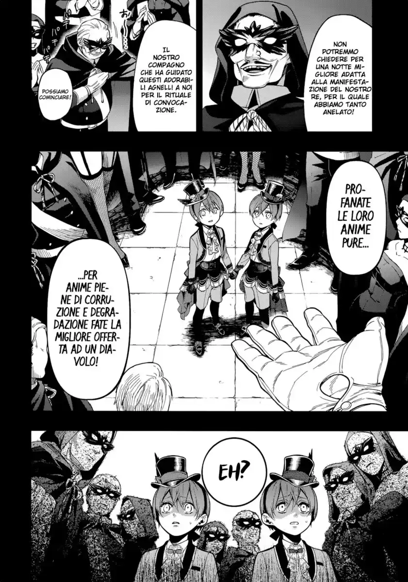 Black Butler Capitolo 135 page 28