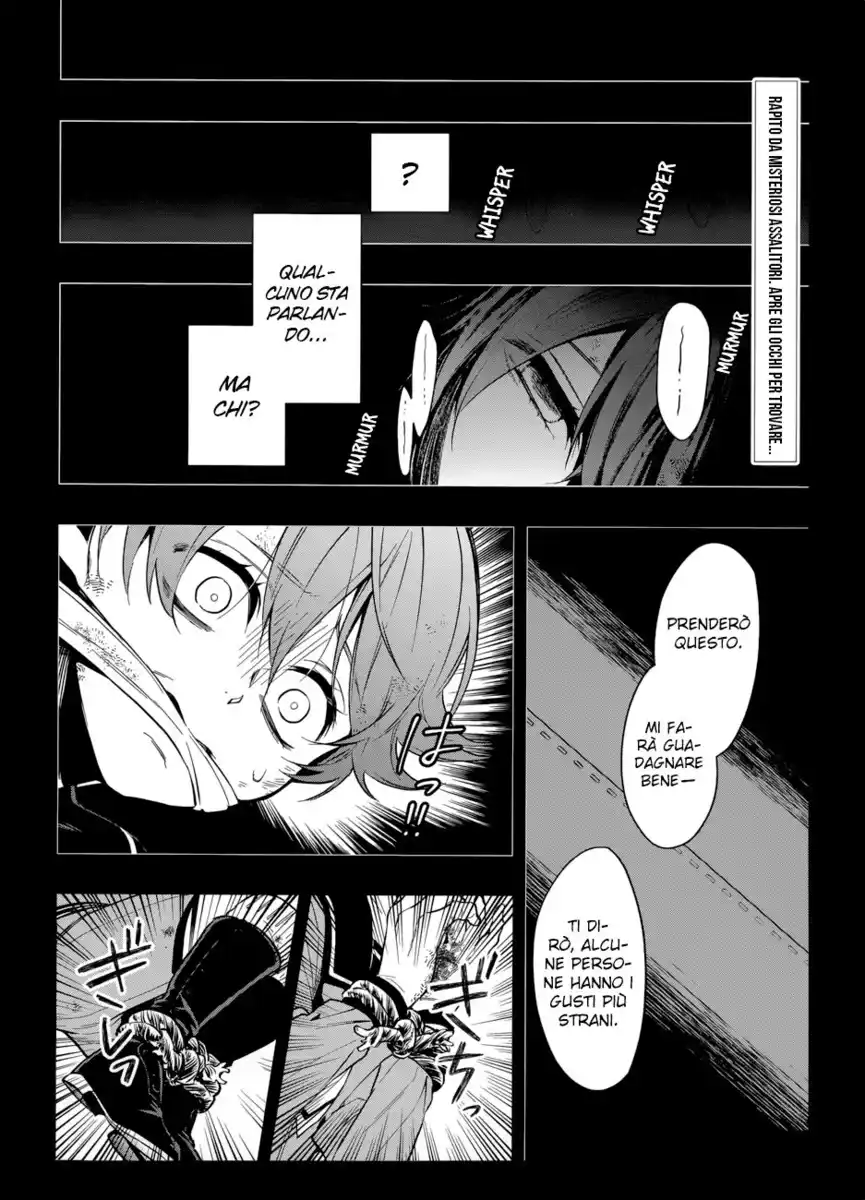 Black Butler Capitolo 135 page 4