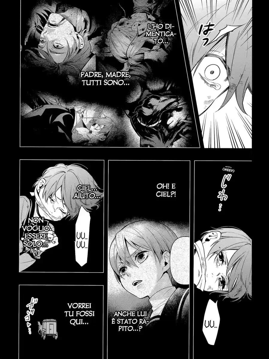 Black Butler Capitolo 135 page 6