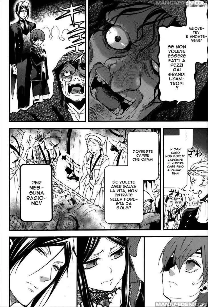 Black Butler Capitolo 89 page 10