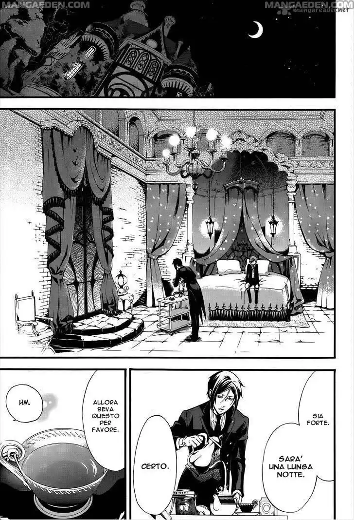 Black Butler Capitolo 89 page 11