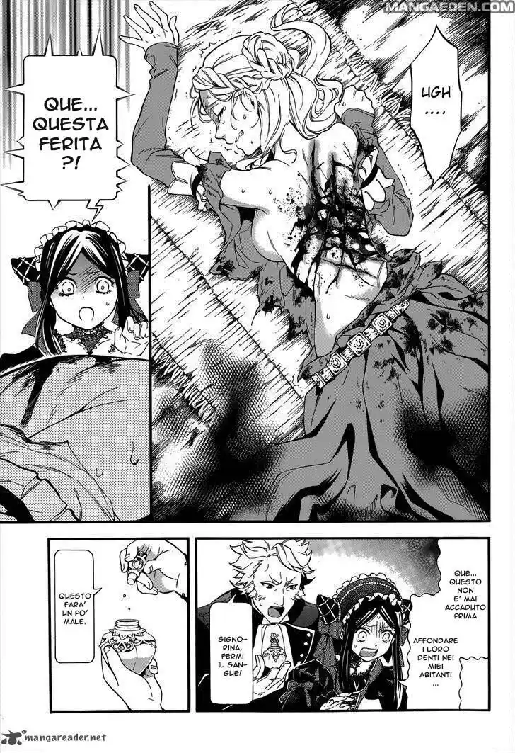 Black Butler Capitolo 89 page 5