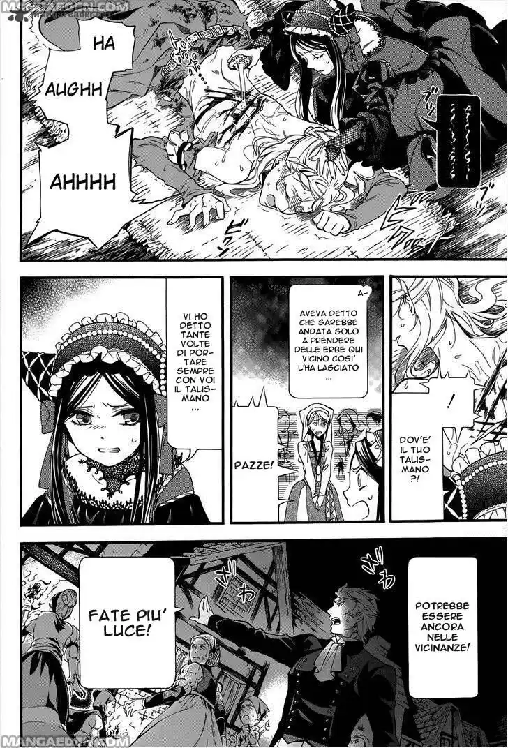 Black Butler Capitolo 89 page 6