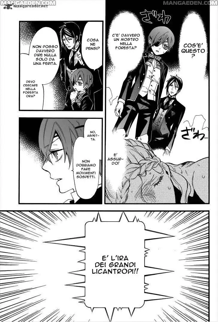 Black Butler Capitolo 89 page 7