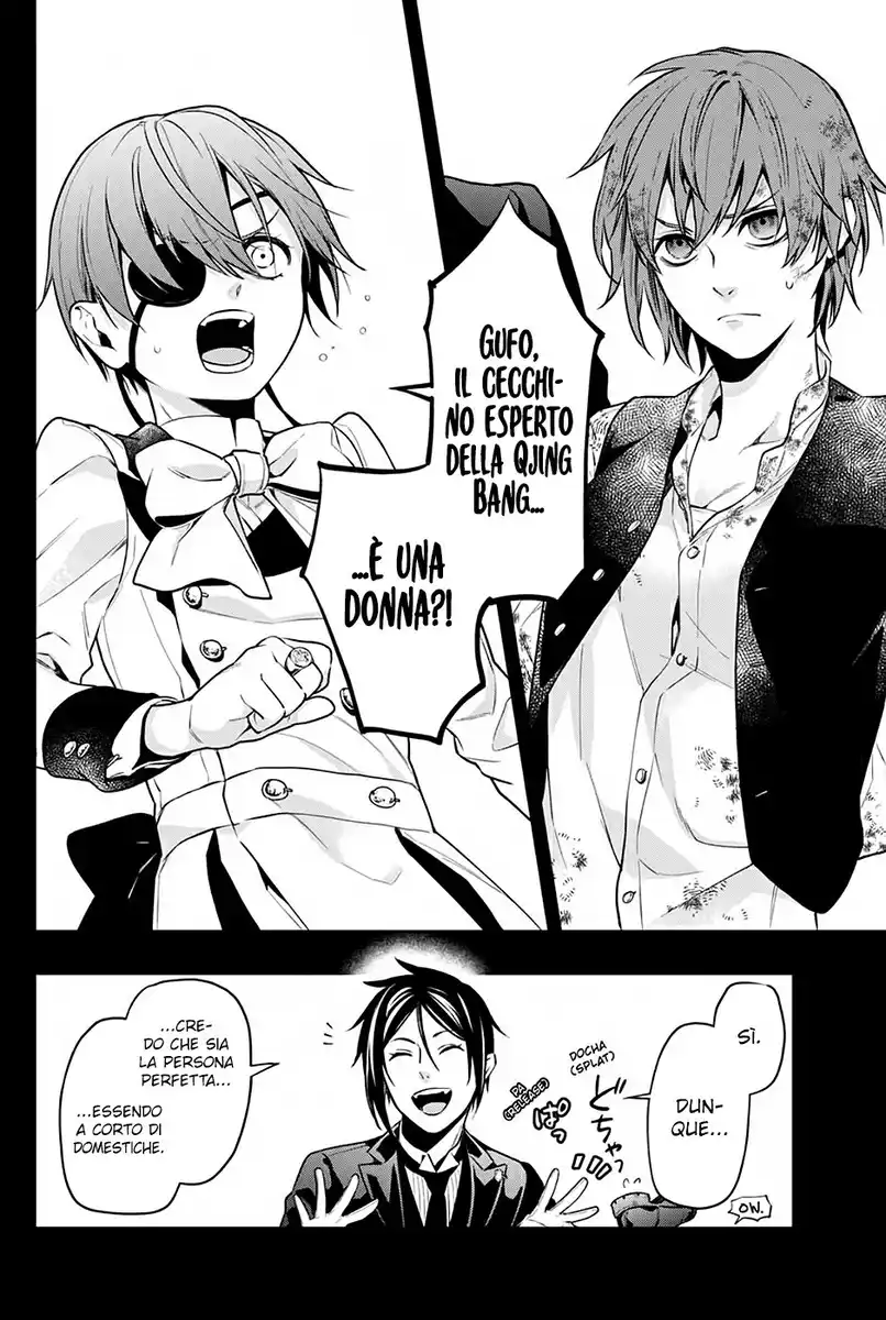 Black Butler Capitolo 162 page 3